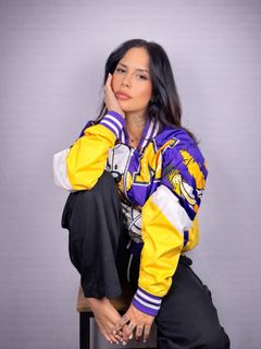 Tati Zaqui feet photo 6