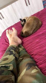 Tatiana feet photo 13