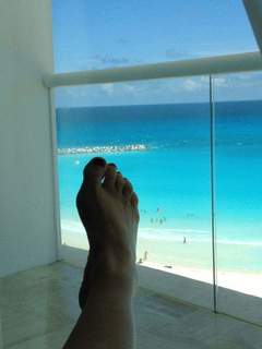 Tatiana feet photo 8