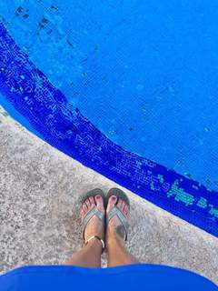 Tatiana feet photo 8