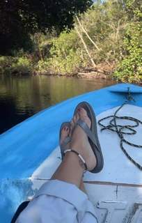 Tatiana feet photo 7