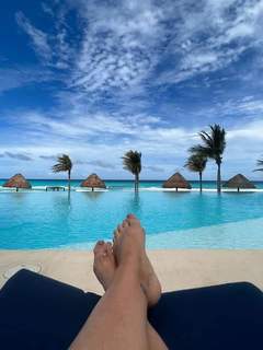 Tatiana feet photo 1