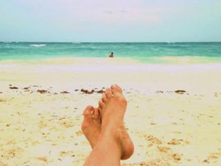 Tatiana feet photo 15