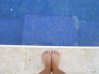 Tatiana feet photo 11