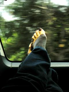 Tatiana feet photo 8