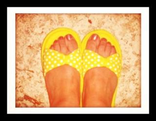 Tatiana feet photo 5