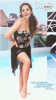 Tatiana feet photo 1