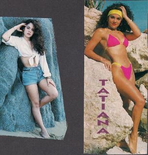 Tatiana feet photo 4