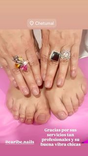 Tatiana feet photo 1