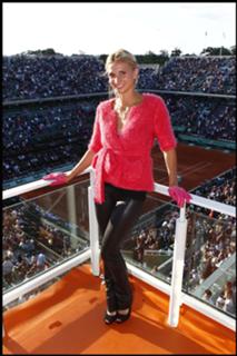 Tatiana Golovin feet photo 13
