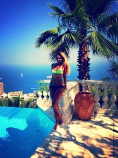 Tatiana Golovin feet photo 7