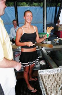Tatiana Golovin feet photo 6
