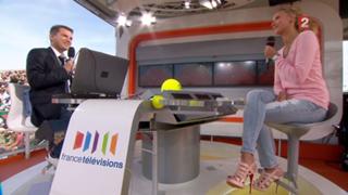 Tatiana Golovin feet photo 19