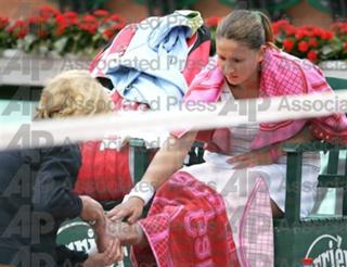 Tatiana Golovin feet photo 15