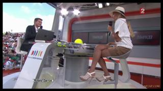 Tatiana Golovin feet photo 10