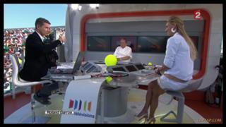Tatiana Golovin feet photo 5