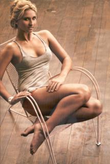 Tatiana Golovin feet photo 1