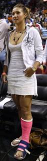 Tatiana Golovin feet photo 19