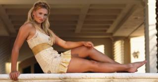 Tatiana Golovin feet photo 16