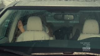 Tatiana Maslany feet photo thumbnail