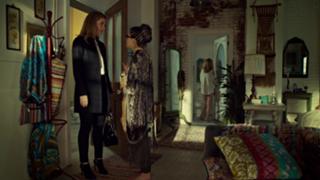 Tatiana Maslany feet photo thumbnail
