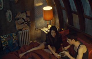 Tatiana Maslany feet photo thumbnail