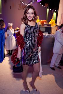 Tatiana Navka feet photo 6
