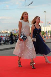 Tatiana Navka feet photo 5