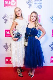 Tatiana Navka feet photo 4