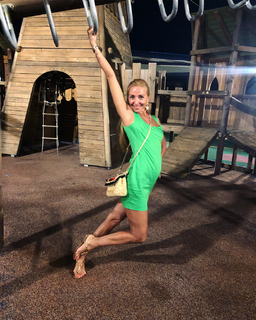 Tatiana Navka feet photo 8