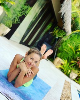 Tatiana Navka feet photo 17