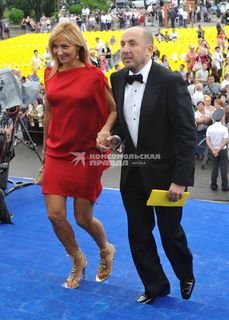 Tatiana Navka feet photo 11