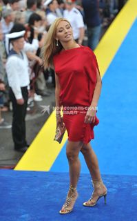 Tatiana Navka feet photo 9