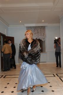 Tatiana Navka feet photo 6