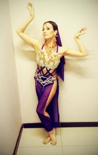 Tatiana Okupnik feet photo 12