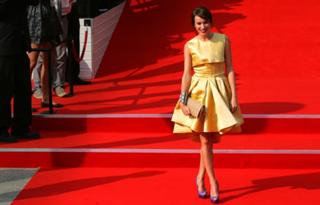 Tatiana Pauhofová feet photo 11