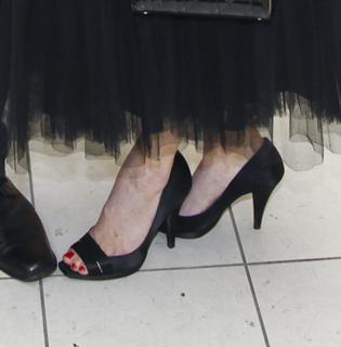 Tatiana Pauhofová feet photo 18