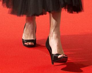 Tatiana Pauhofová feet photo 14