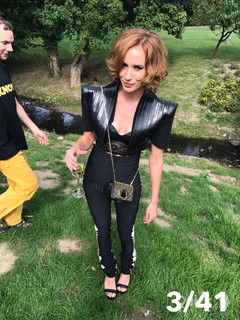 Tatiana Pauhofová feet photo 13