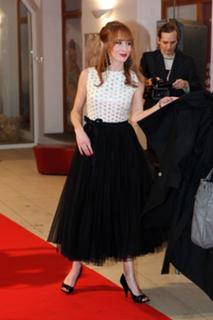 Tatiana Pauhofová feet photo 3