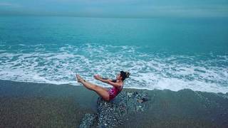 Tatiana Shmayluk feet photo 5