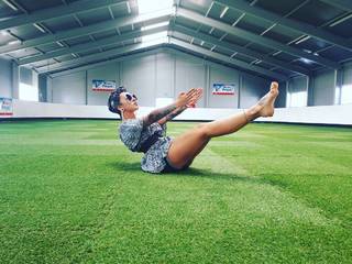 Tatiana Shmayluk feet photo 18