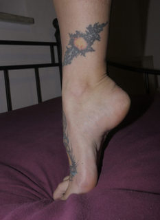 Tatiana Shmayluk feet photo 6