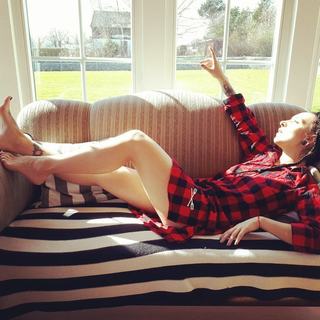 Tatiana Shmayluk feet photo 5
