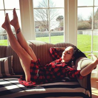 Tatiana Shmayluk feet photo 3
