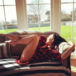 Tatiana Shmayluk feet photo 2