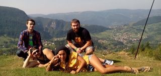 Tatiana Shmayluk feet photo 1