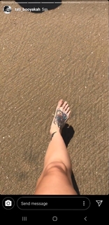 Tatiana Shmayluk feet photo 9