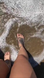 Tatiana Shmayluk feet photo 6