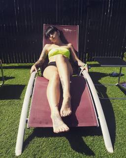 Tatiana Shmayluk feet photo 18